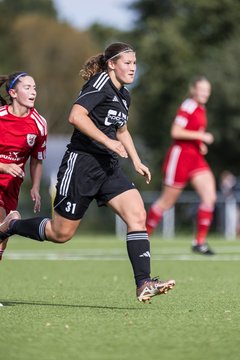 Bild 303 - F SV Wahlstedt - FFC Audorf/Felde : Ergebnis: 1:2
